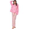 Mud Pie Women’s Mud Pie Womens Holiday Sparkle Sweatshirt(Candy Cane)