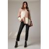 Mud Pie Women’s Women Oaklyn Sweater(Brown)