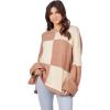 Mud Pie Women’s Women Oaklyn Sweater(Brown)