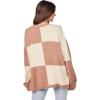 Mud Pie Women’s Women Oaklyn Sweater(Brown)