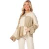 Mud Pie Women’s Women Oaklyn Sweater(Green)