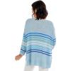 Mud Pie Women’s Women’s Antoni Sweater(Blue)