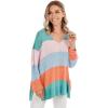 Mud Pie Women’s Women’s Antoni Sweater(Green)