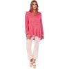 Mud Pie baby girls Sweater, Mud Pie Westland Sweater Pink, Pink, One Size US