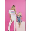 Mud Pie womens Tee, Mama, Medium/Large Mud Pie Mom Graphic Tee Mama Medium Large, Mama, Medium-Large US