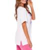 Mud Pie womens Tee, Mama, Medium/Large Mud Pie Mom Graphic Tee Mama Medium Large, Mama, Medium-Large US