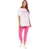 Mud Pie womens Tee, Mama, Medium/Large Mud Pie Mom Graphic Tee Mama Medium Large, Mama, Medium-Large US