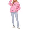 Mud Pie Women’s Mud Pie Womens Holiday Sparkle Sweatshirt(Candy Cane)