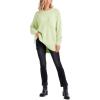 Mud Pie Women’s Mud Pie Women’s Rome Chenille Sweater(Lime)