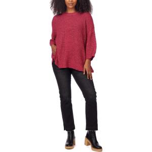 Mud Pie Women’s Mud Pie Women Thatcher Sweater(Pink)