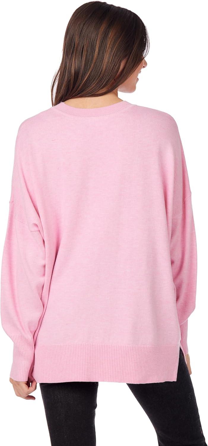 image:imageMud Pie Womens Mud Pie Women Sparkle SweaterPink