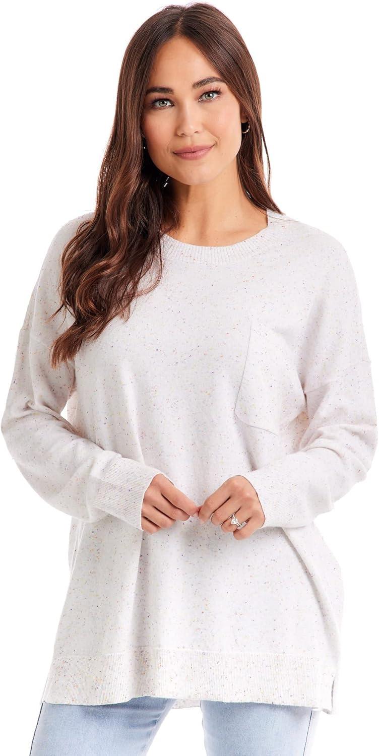 image:imageMud Pie Womens Mud Pie Womens Penn Knit TopCream