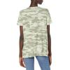 Mud Pie Women’s Carson T-Shirt(Camo)