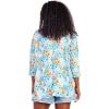Mud Pie Women’s Chicago Top Blue