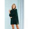 Mud Pie Women’s Mud Pie Women’s Milo Ribbed Sweater(Green)