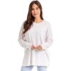 Mud Pie Women’s Mud Pie Women’s Penn Knit Top(Cream)