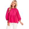 Mud Pie Women’s Women’s Morrison Top(Pink)