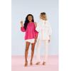 Mud Pie Women’s Women’s Morrison Top(Pink)