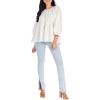 Mud Pie Women’s Women’s Morrison Top(White)