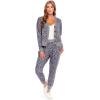 Mud Pie Women’s Kingston Women’s Joggers(Black)