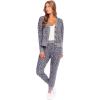 Mud Pie Women’s Kingston Women’s Joggers(Black)