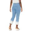 Mud Pie Women’s Lottie Flare Jeans(Blue)