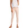 Mud Pie Women’s Harlyn Fringe Jeans(Blush)