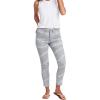 Mud Pie Women’s Rory Jeans(Gray Tie Dye)