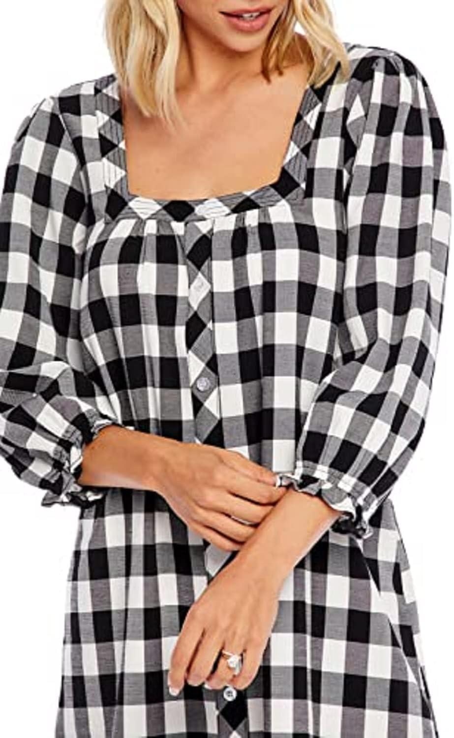 image:imageMud Pie AtlantaBlack Gingham