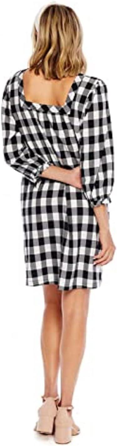 image:imageMud Pie AtlantaBlack Gingham