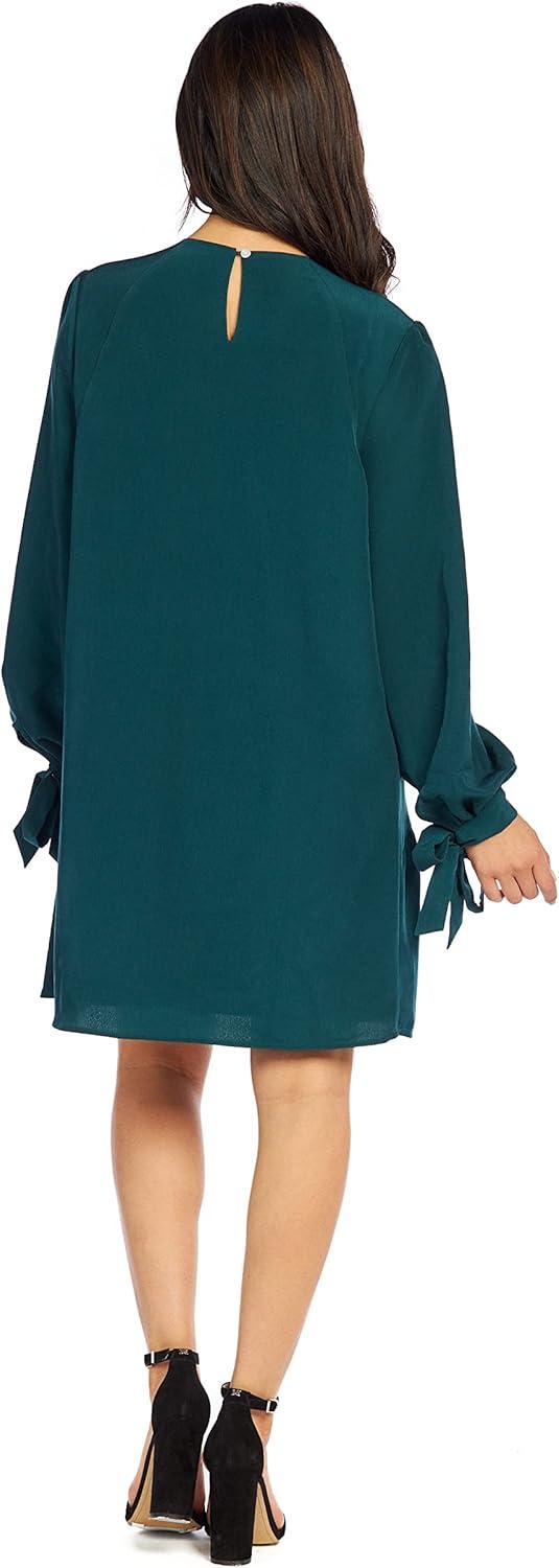 image:imageMud Pie Merritt Flounce Womens DressGreen