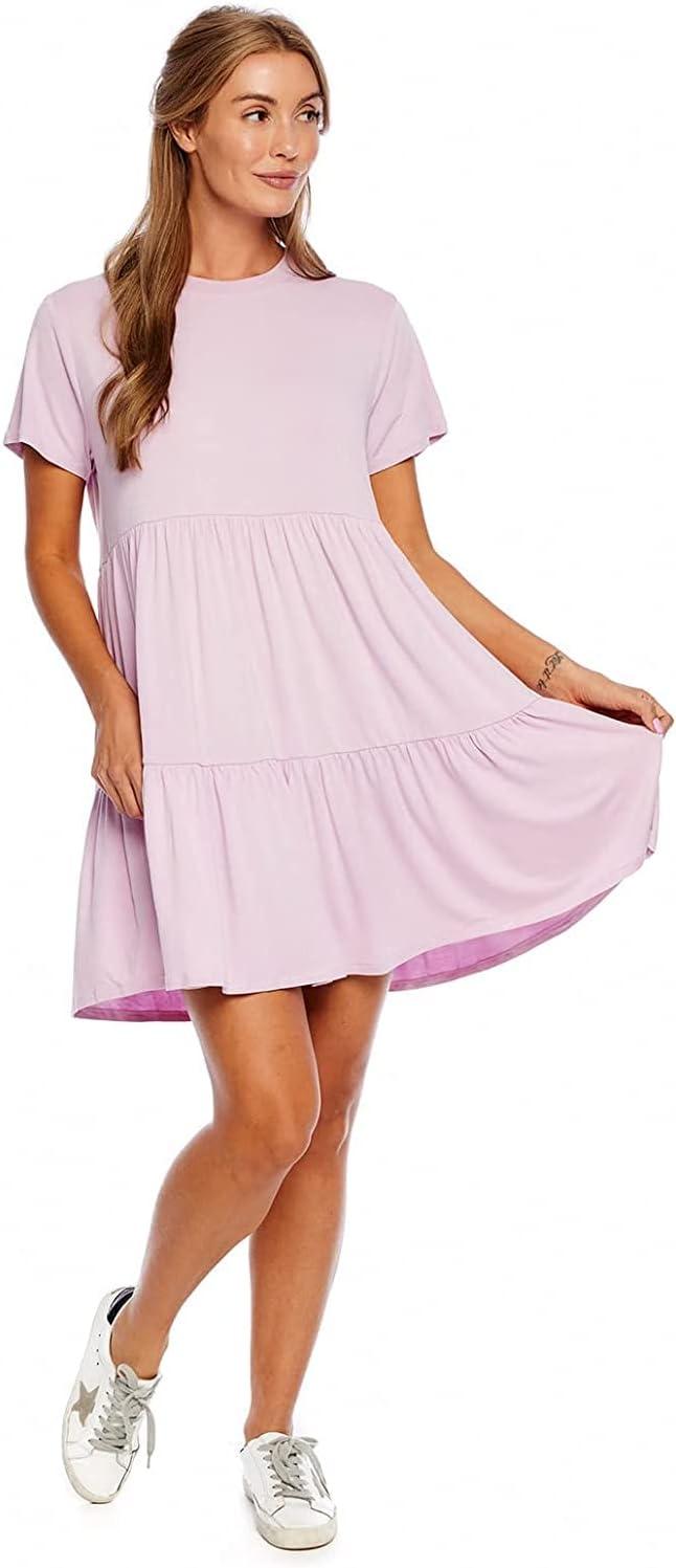 image:imageMud Pie Poncey DressLilac
