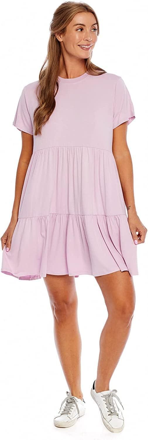 image:imageMud Pie Poncey DressLilac