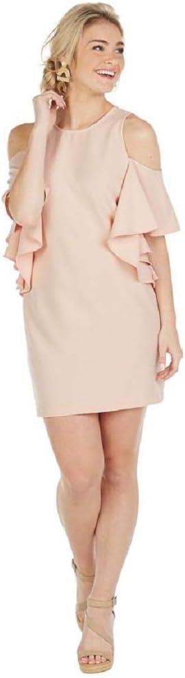 image:imageMud Pie Womens Birdie Ruffle Dress PinkPink