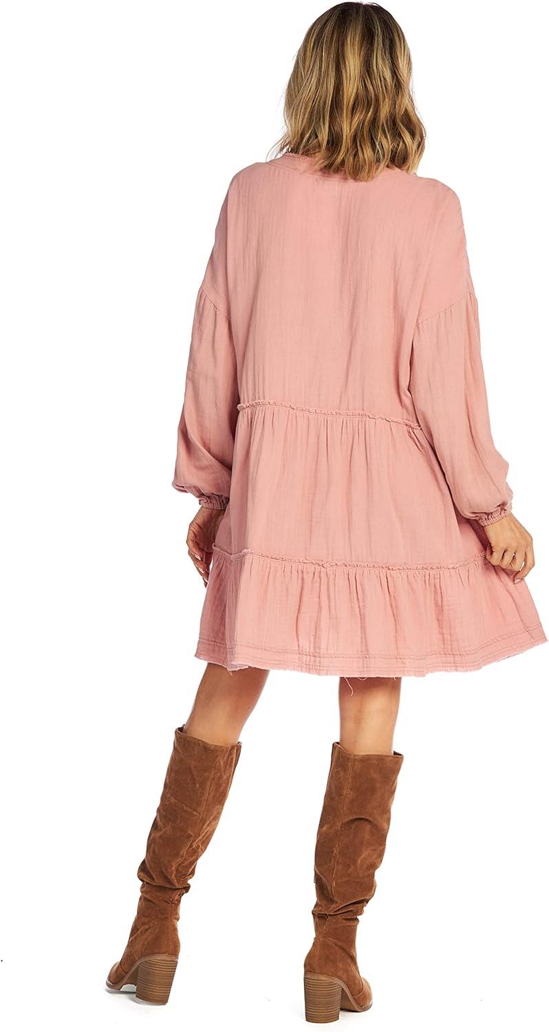 image:imageMud Pie Womens Mud Pie Kynlee Womens DressMauve