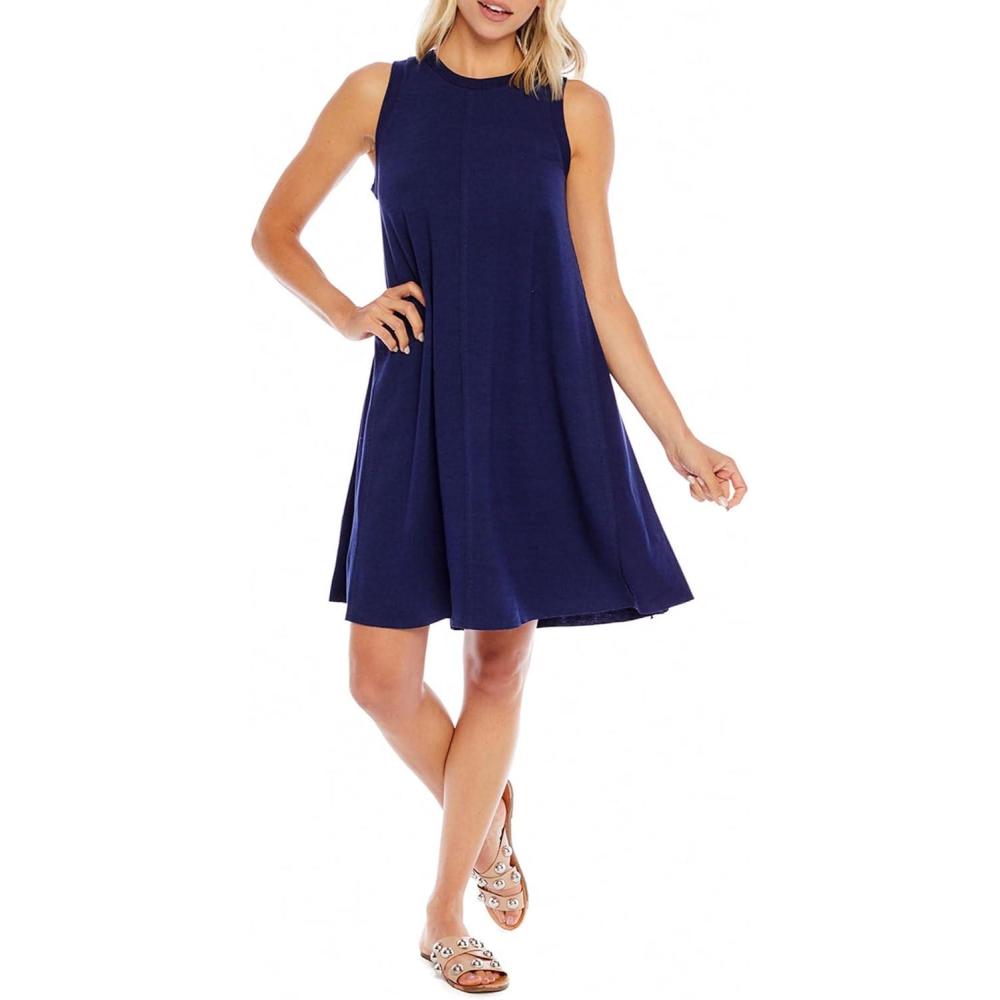 image:imageMud Pie Baby Girls DressNavy
