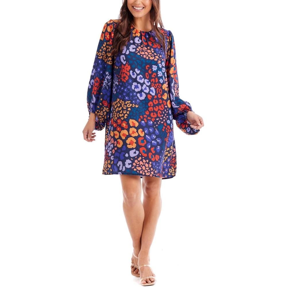 image:imageMud Pie Womens Mud Pie Womens Maddy DressBlue