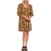 Mud Pie Atlanta(Tan Leopard)