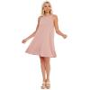 Mud Pie Baby Girls Dress(Blush)