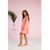 Mud Pie Baby Girls Dress(Pink)