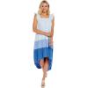 Mud Pie Nile(Blue)