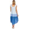 Mud Pie Nile(Blue)