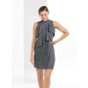 Mud Pie Women’s Andi Corduroy Dress(Blue)