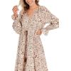 Mud Pie Women’s Dolan Maxi Dress(Tan)