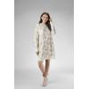 Mud Pie Women’s Hathaway Sweater Dress(White)