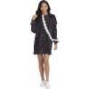 Mud Pie Women’s Mattie Tie Dye Dress(Black)