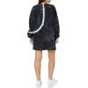Mud Pie Women’s Mattie Tie Dye Dress(Black)