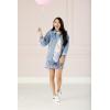 Mud Pie Women’s Mattie Tie Dye Dress(Multi)