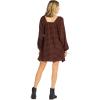 Mud Pie Women’s Mud Pie Kirsten Womens Swing Dress(Plaid)