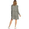Mud Pie Women’s Mud Pie Minnie Tiered Womens Dress(Sage)